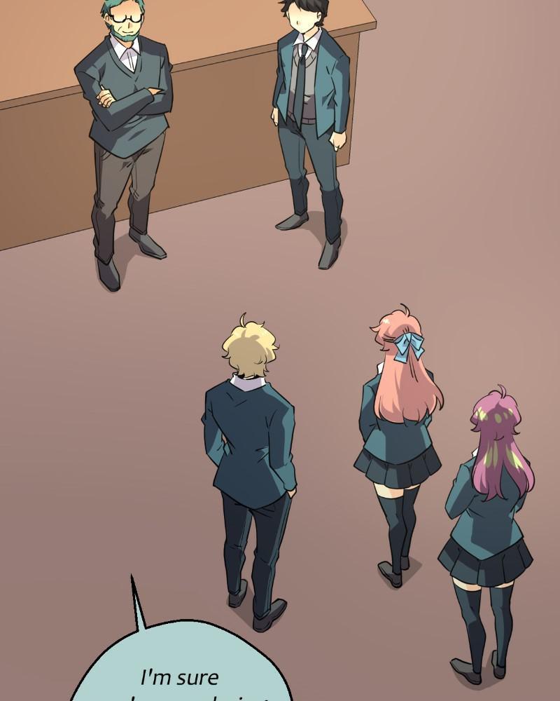 unOrdinary - Manga Chapter 242 - page 77