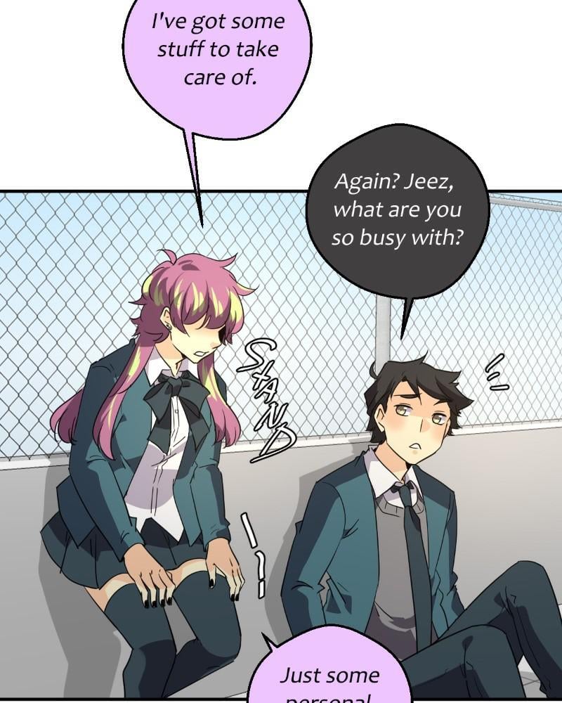 unOrdinary - Manga Chapter 241 - page 126