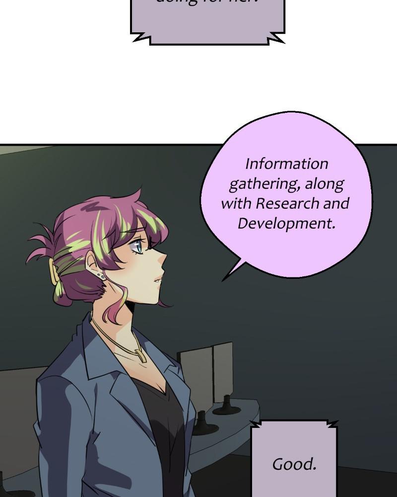 unOrdinary - Manga Chapter 241 - page 22