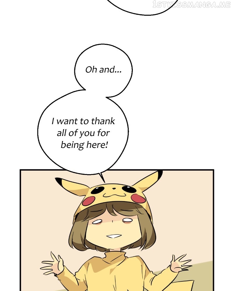 unOrdinary - Manga Chapter 240.5 - page 21