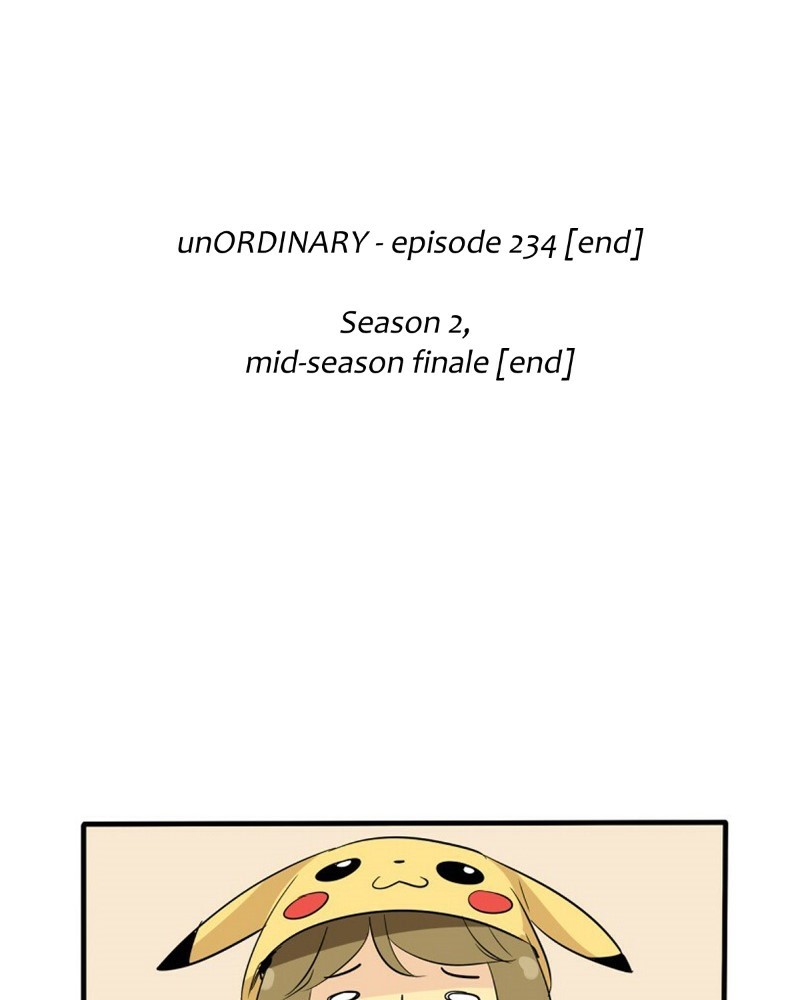 unOrdinary - Manga Chapter 240 - page 204