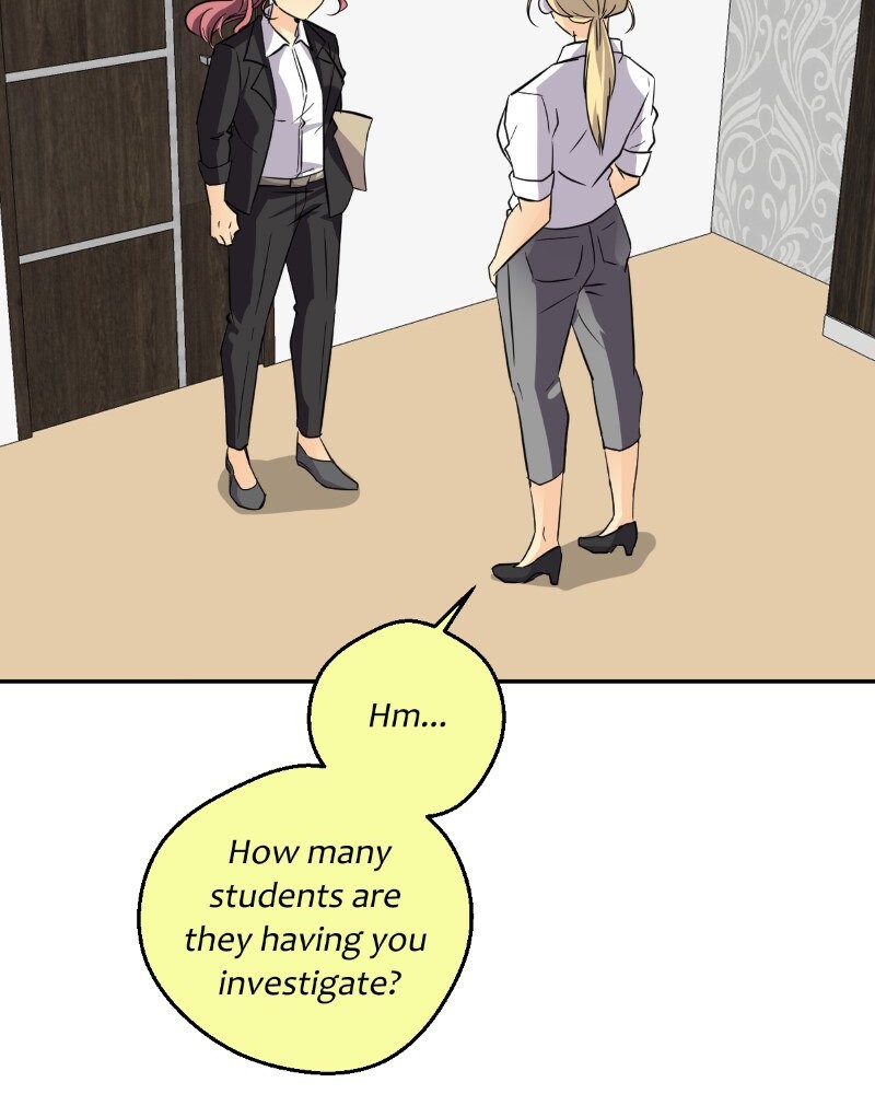unOrdinary - Manga Chapter 240 - page 26