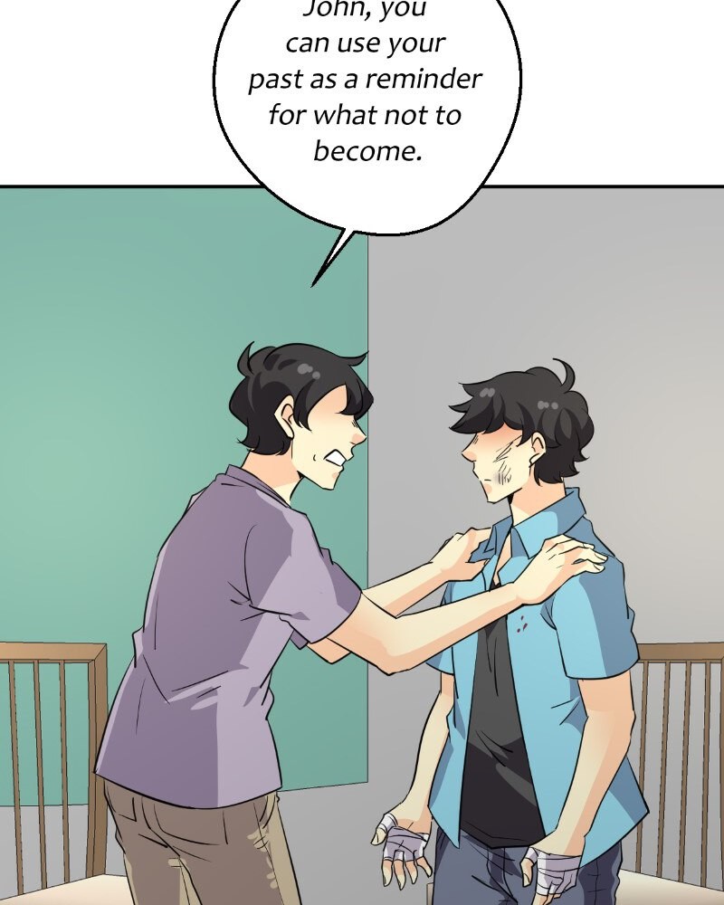 unOrdinary - Manga Chapter 239 - page 122