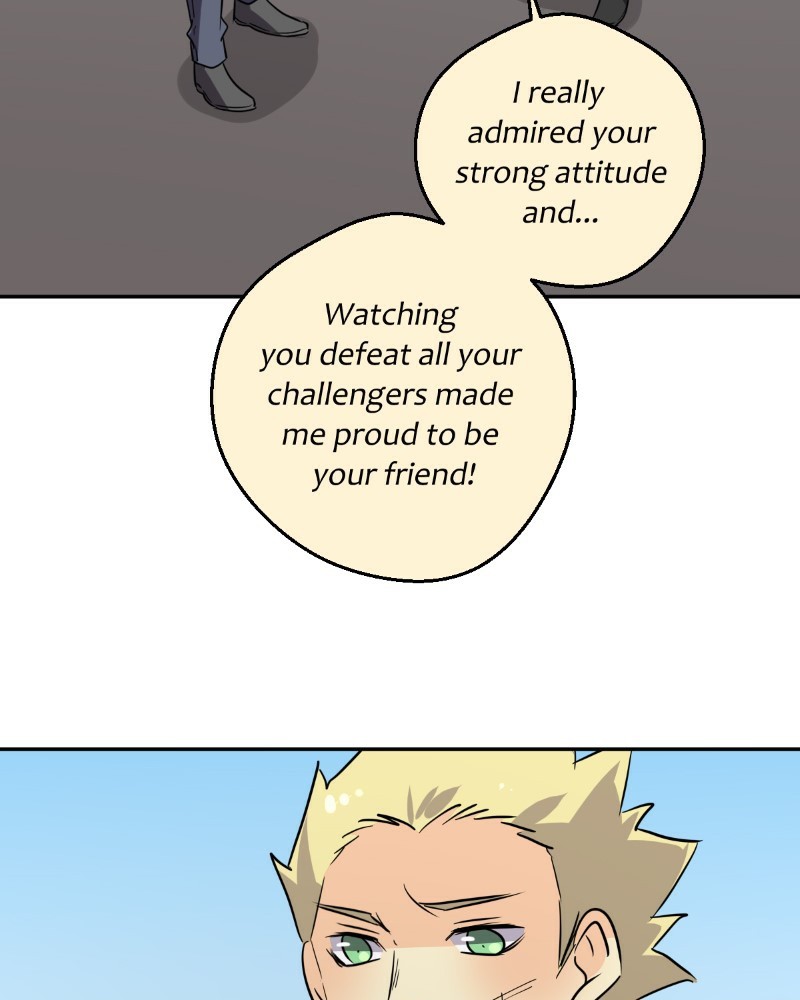 unOrdinary - Manga Chapter 239 - page 23