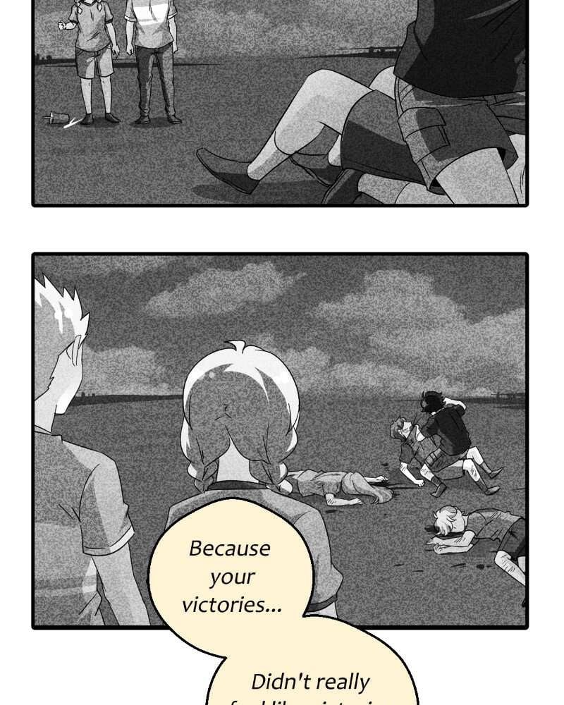 unOrdinary - Manga Chapter 239 - page 25