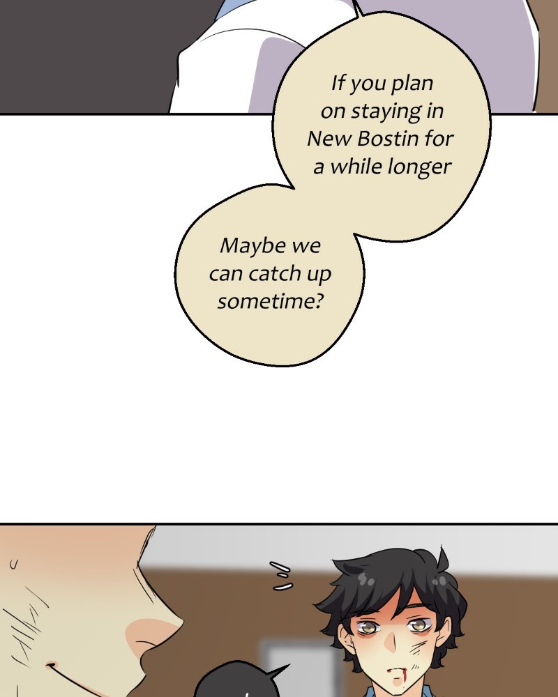 unOrdinary - Manga Chapter 239 - page 42