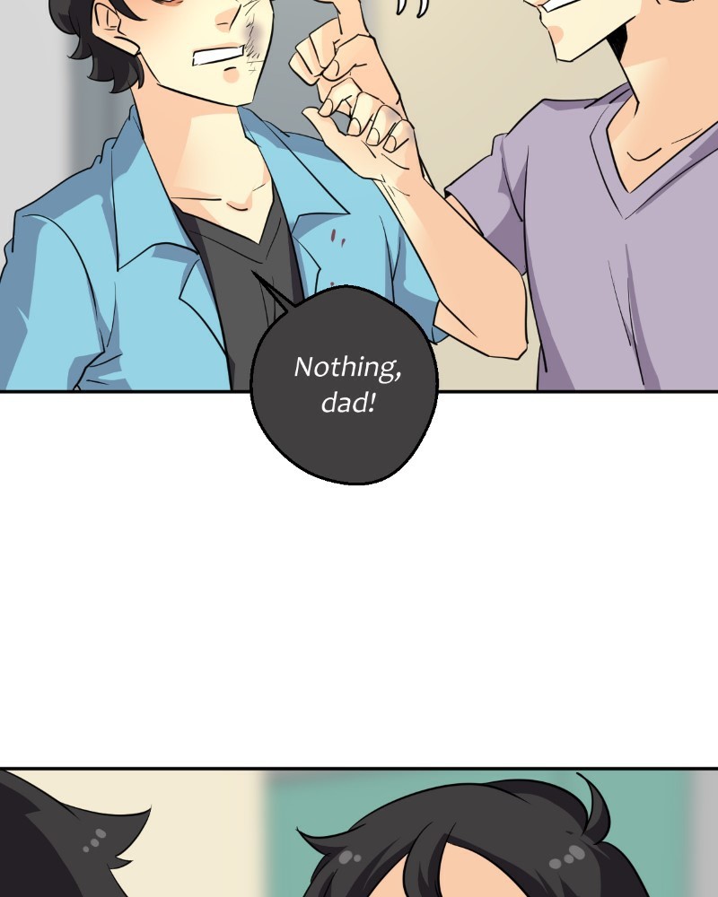 unOrdinary - Manga Chapter 239 - page 57