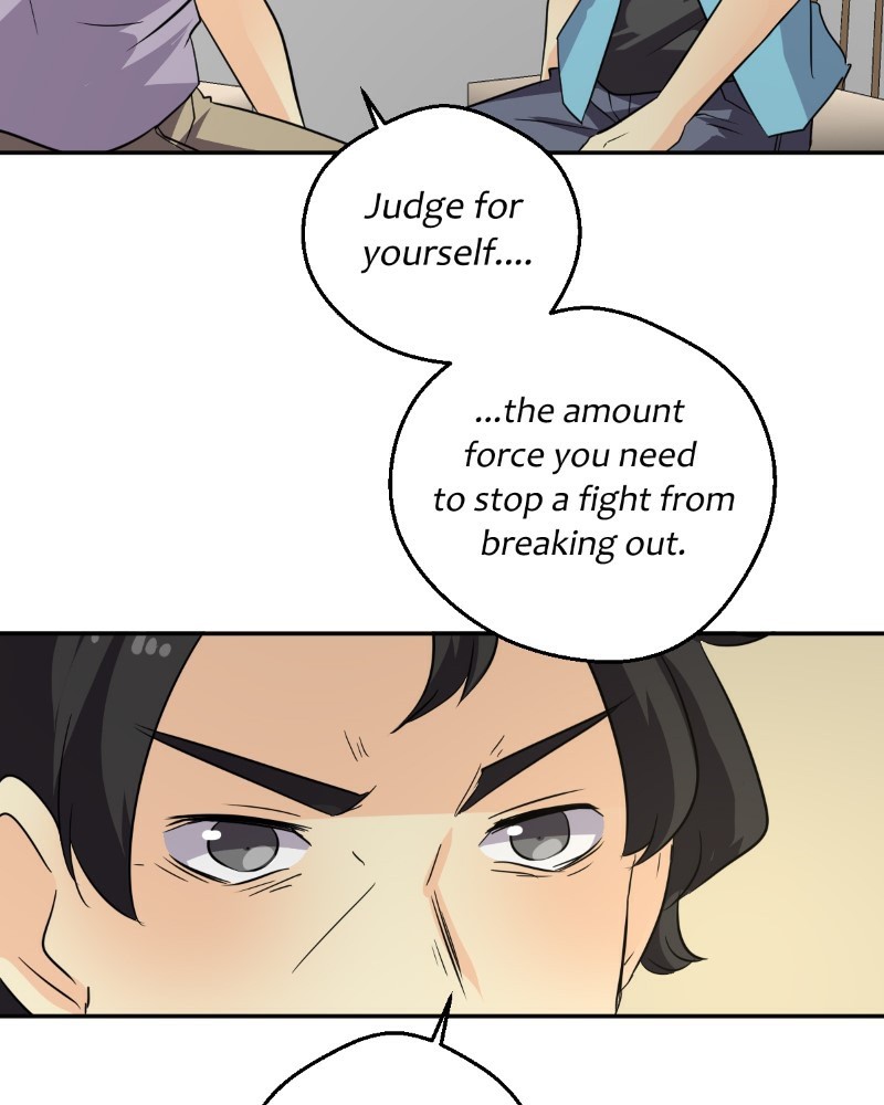unOrdinary - Manga Chapter 239 - page 71