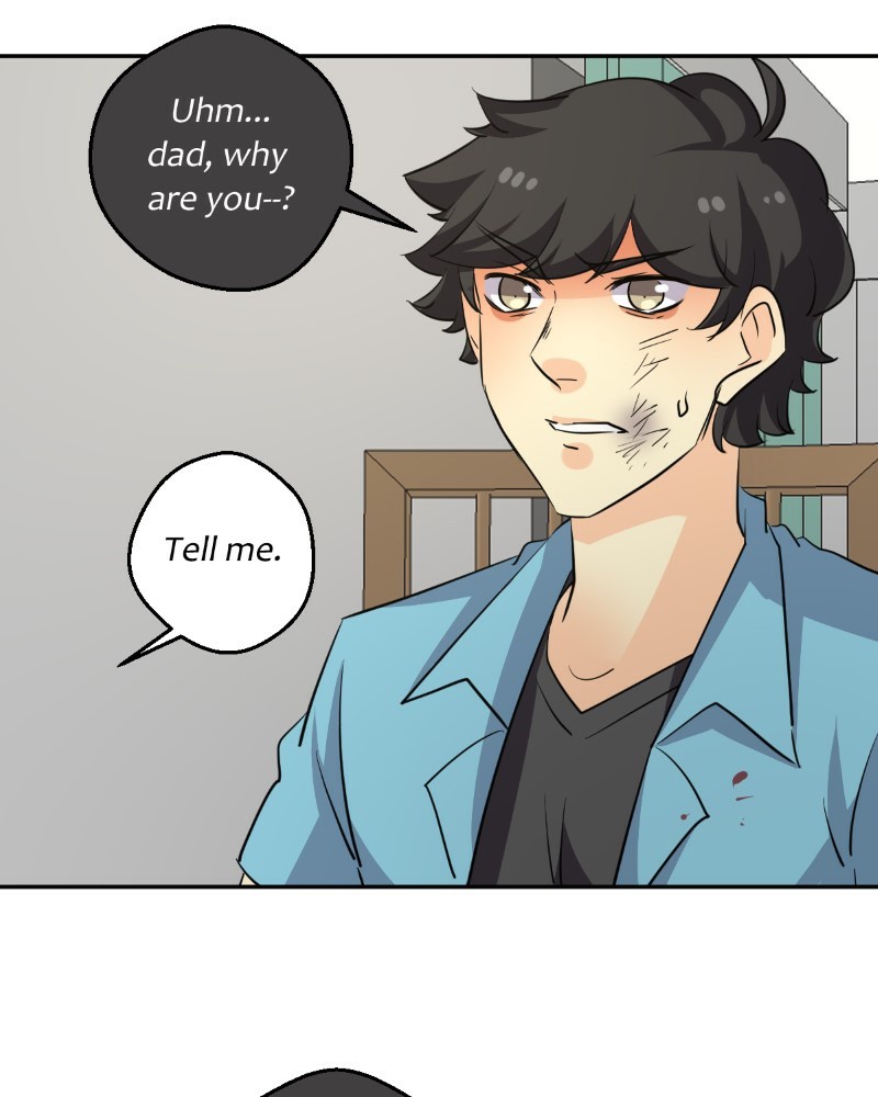unOrdinary - Manga Chapter 239 - page 93