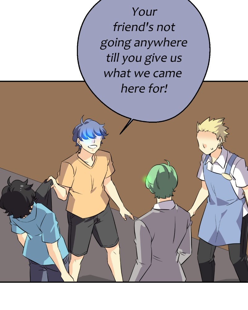 unOrdinary - Manga Chapter 238 - page 76