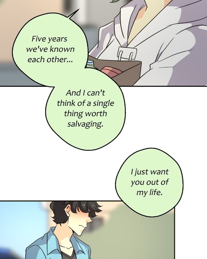 unOrdinary - Manga Chapter 237 - page 92