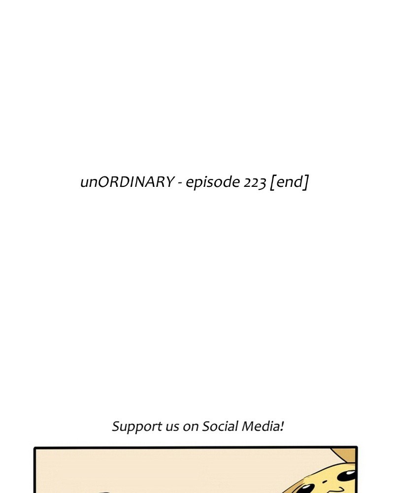 unOrdinary - Manga Chapter 229 - page 253