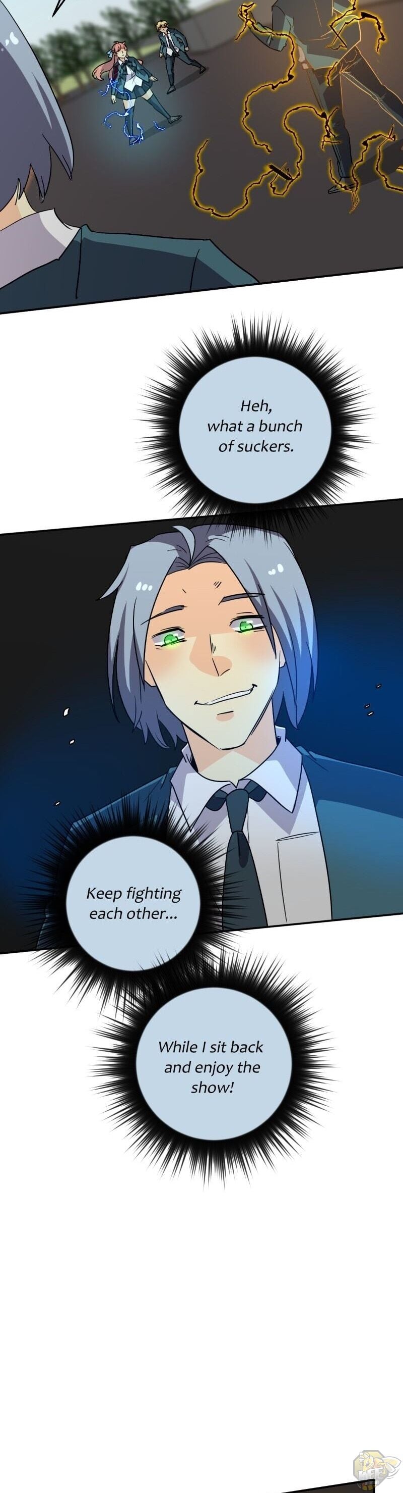 unOrdinary - Manga Chapter 228 - page 24