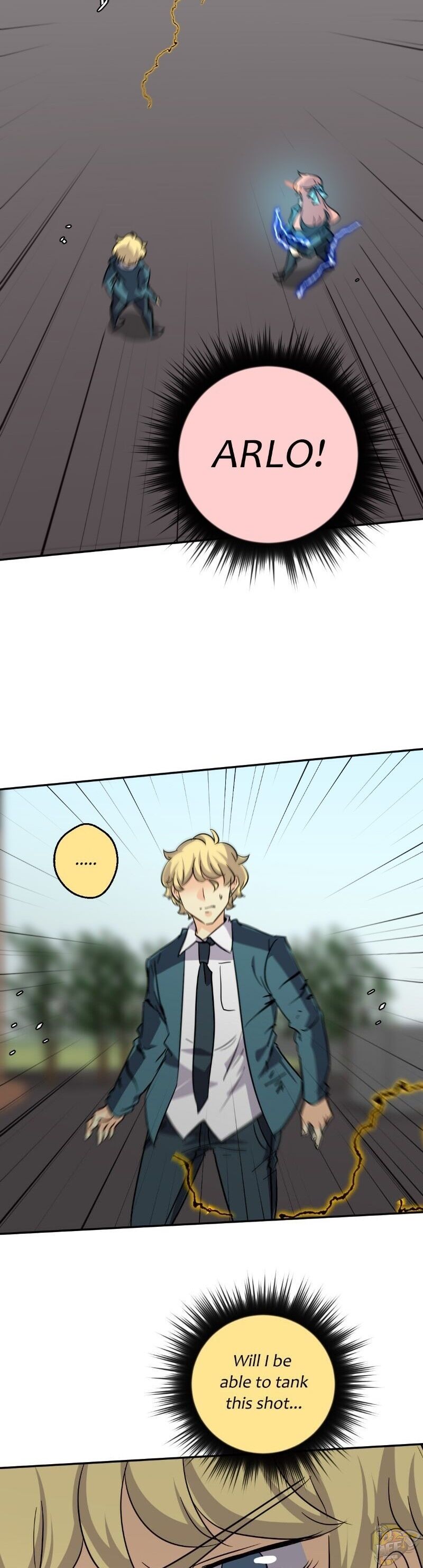 unOrdinary - Manga Chapter 228 - page 27