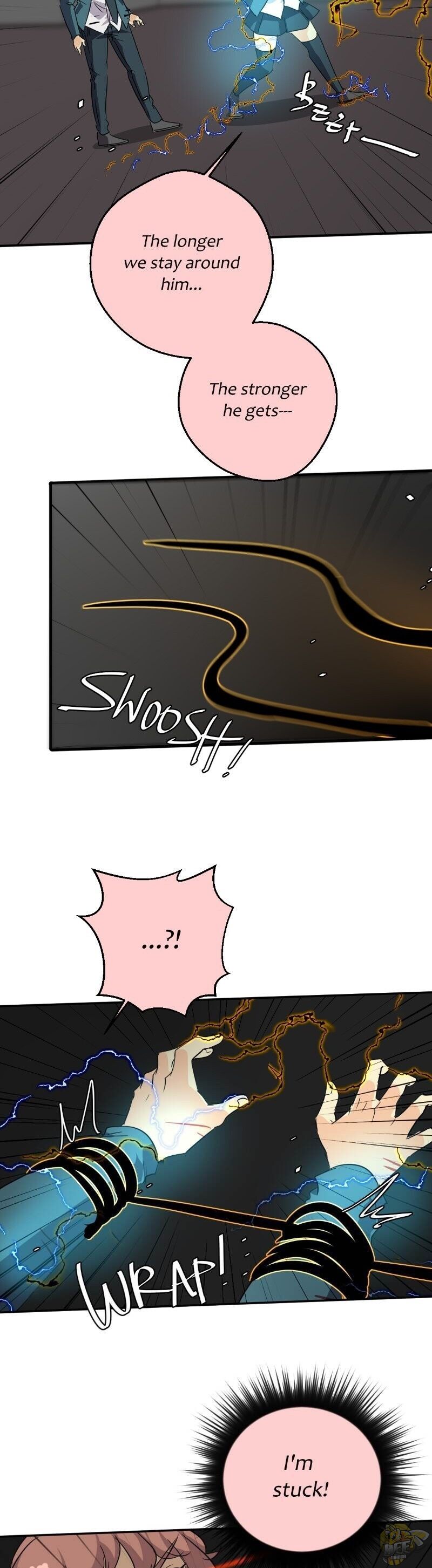unOrdinary - Manga Chapter 228 - page 30
