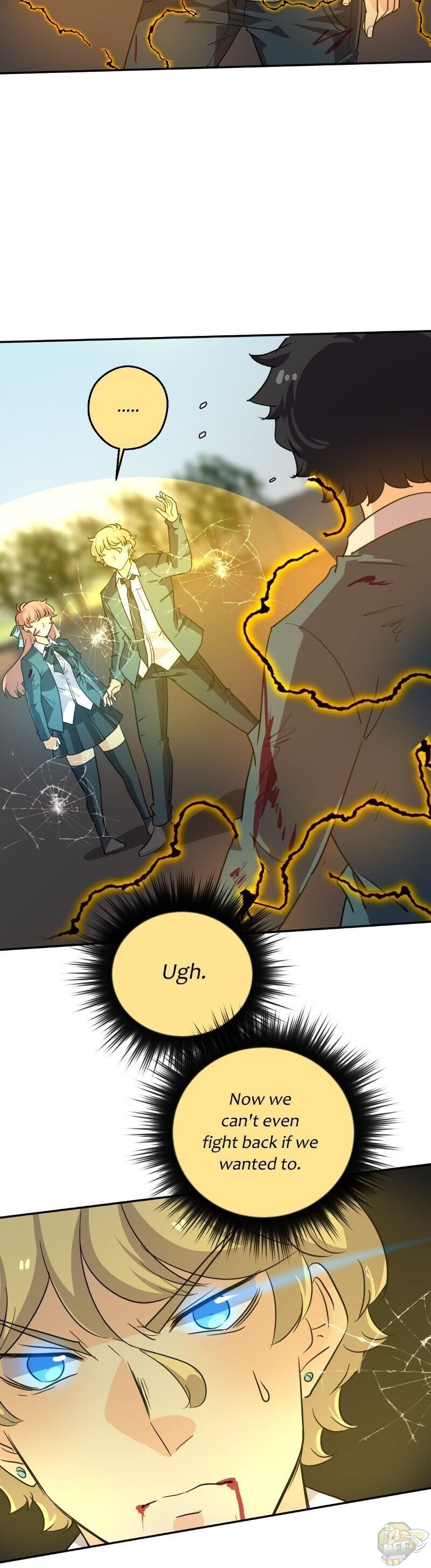 unOrdinary - Manga Chapter 228 - page 44