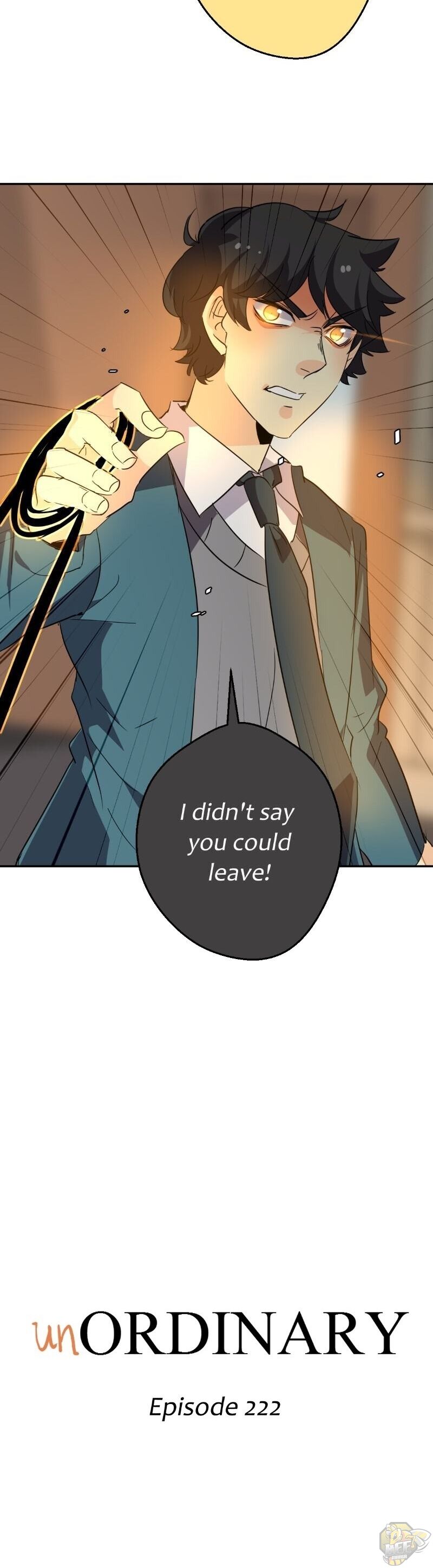 unOrdinary - Manga Chapter 228 - page 6