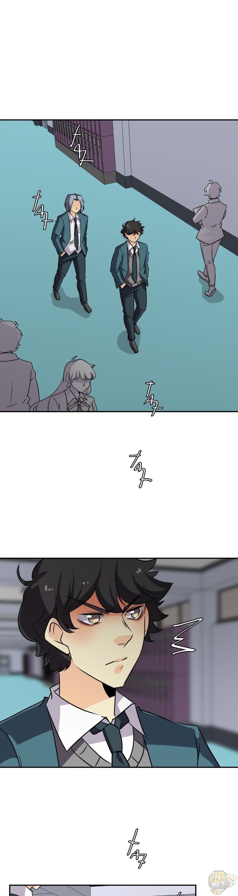 unOrdinary - Manga Chapter 227 - page 1