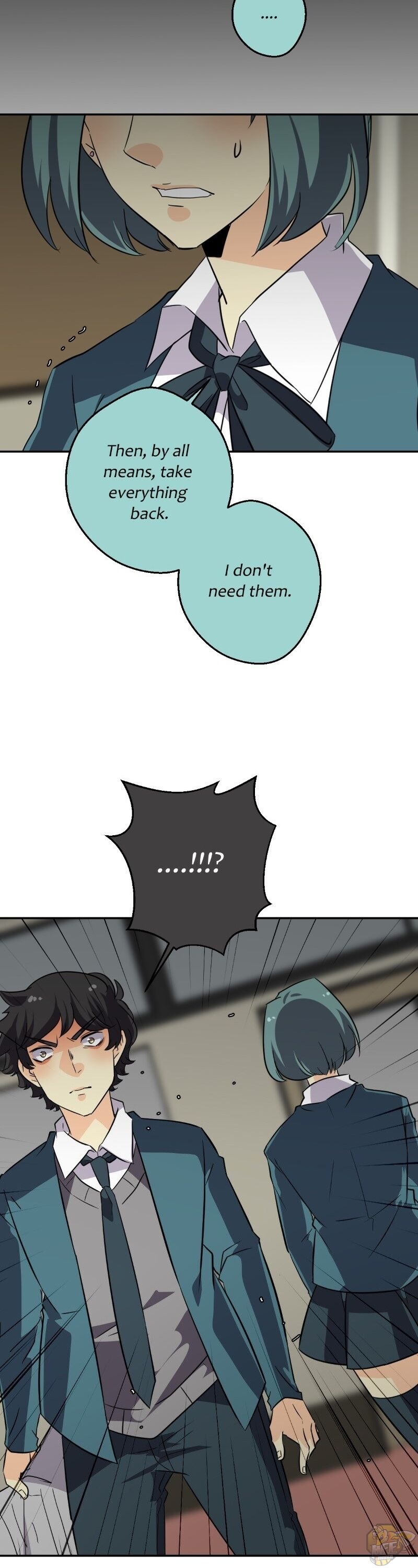 unOrdinary - Manga Chapter 227 - page 14