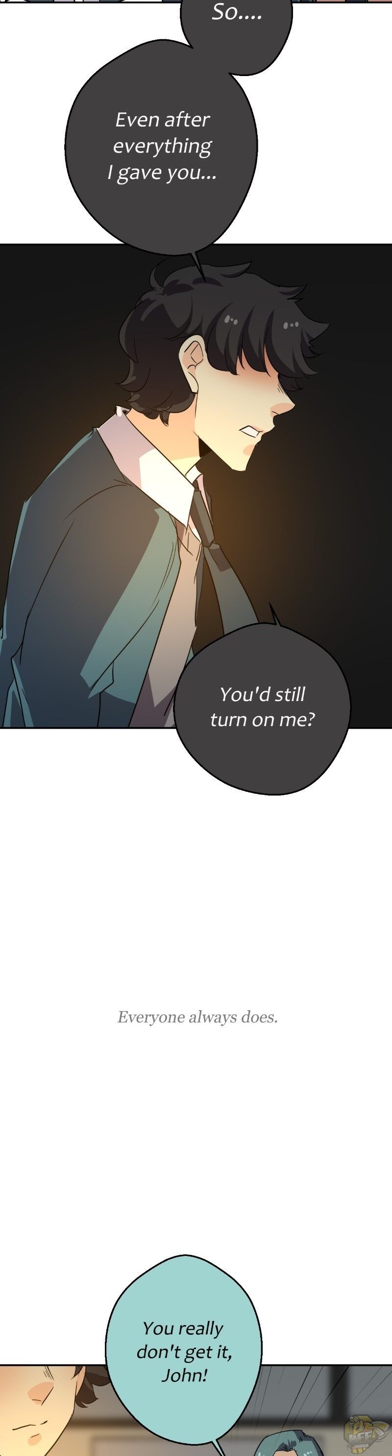 unOrdinary - Manga Chapter 227 - page 18
