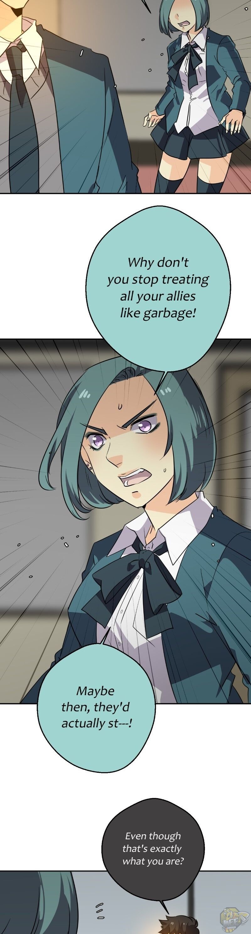 unOrdinary - Manga Chapter 227 - page 19