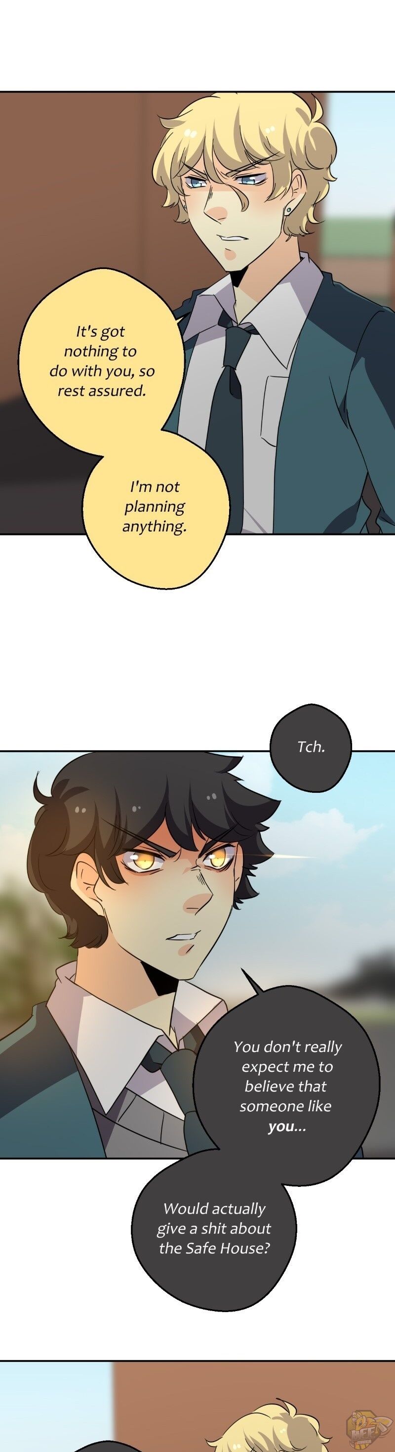 unOrdinary - Manga Chapter 227 - page 31