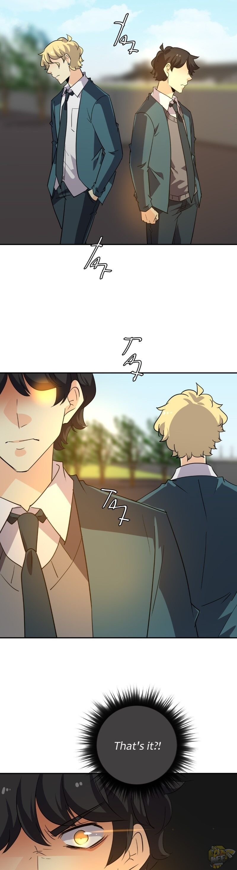 unOrdinary - Manga Chapter 227 - page 34