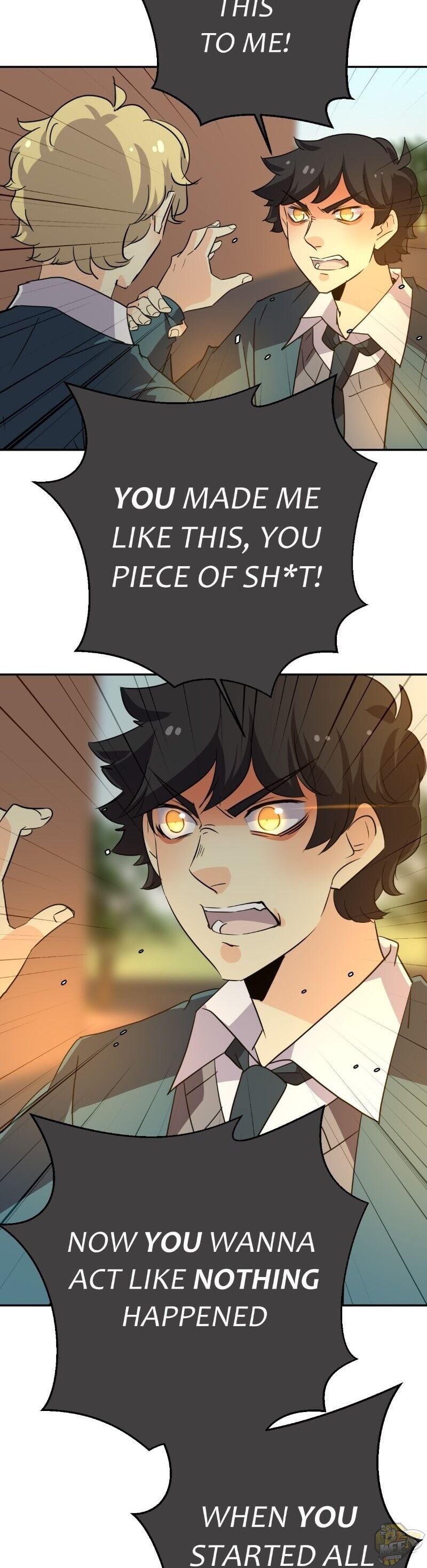 unOrdinary - Manga Chapter 227 - page 37