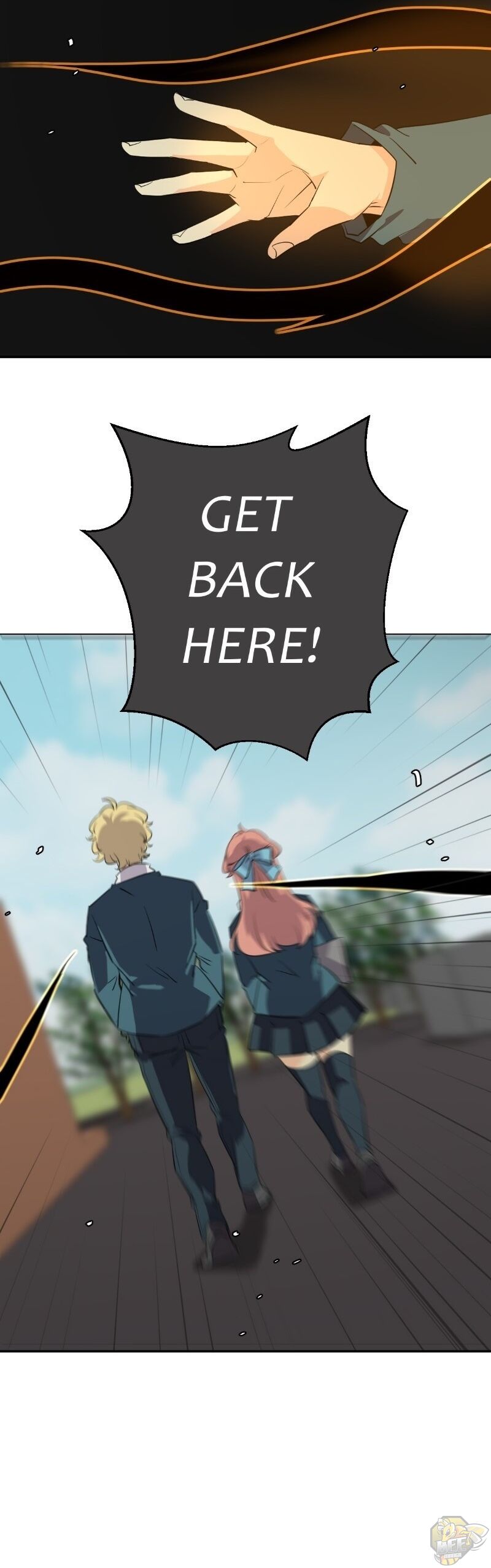 unOrdinary - Manga Chapter 227 - page 53