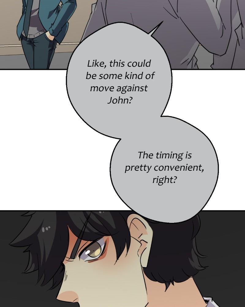 unOrdinary - Manga Chapter 226 - page 133