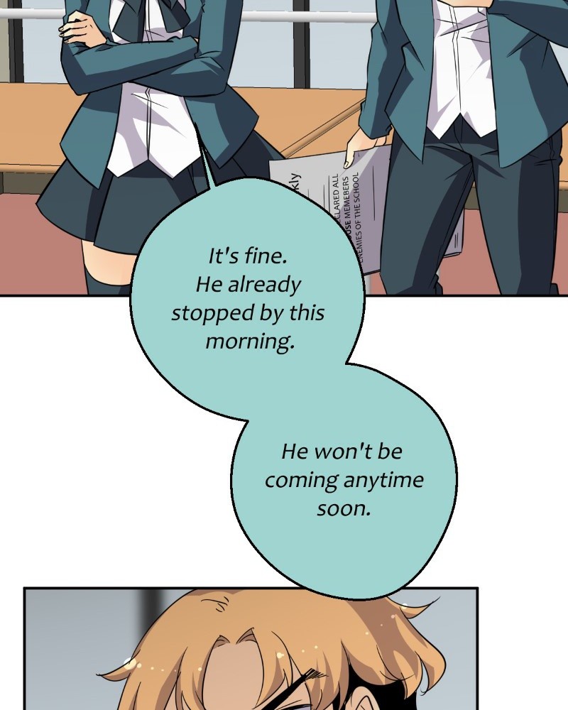unOrdinary - Manga Chapter 226 - page 62