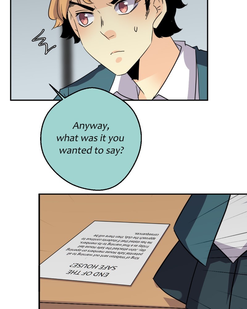 unOrdinary - Manga Chapter 226 - page 63