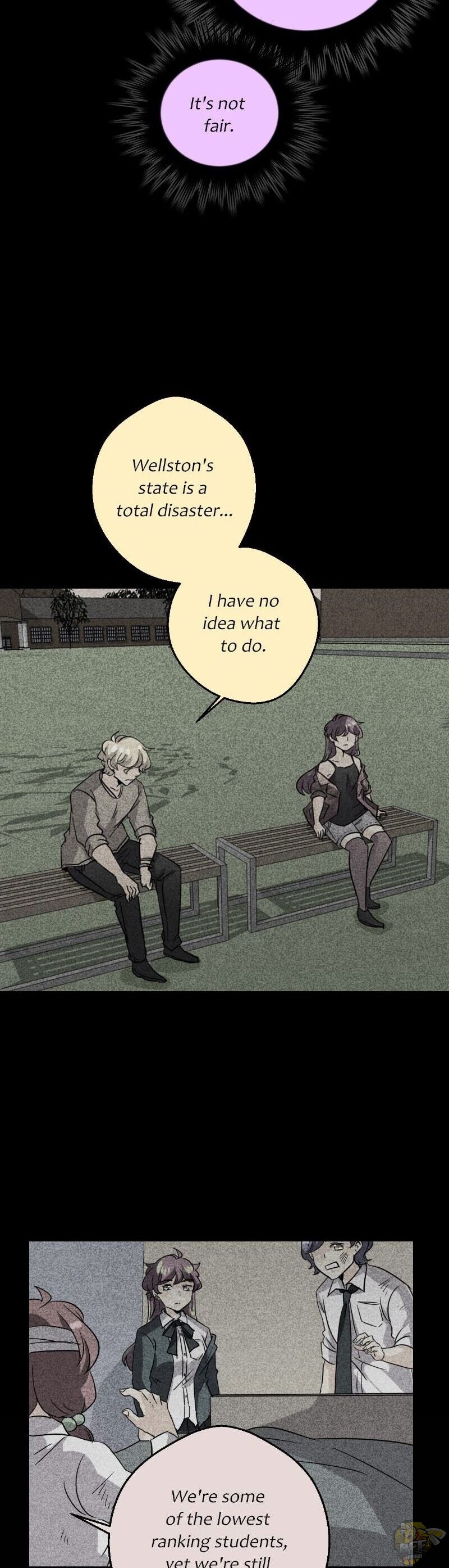 unOrdinary - Manga Chapter 225 - page 42