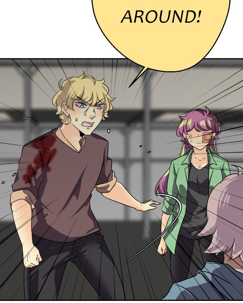 unOrdinary - Manga Chapter 223 - page 13