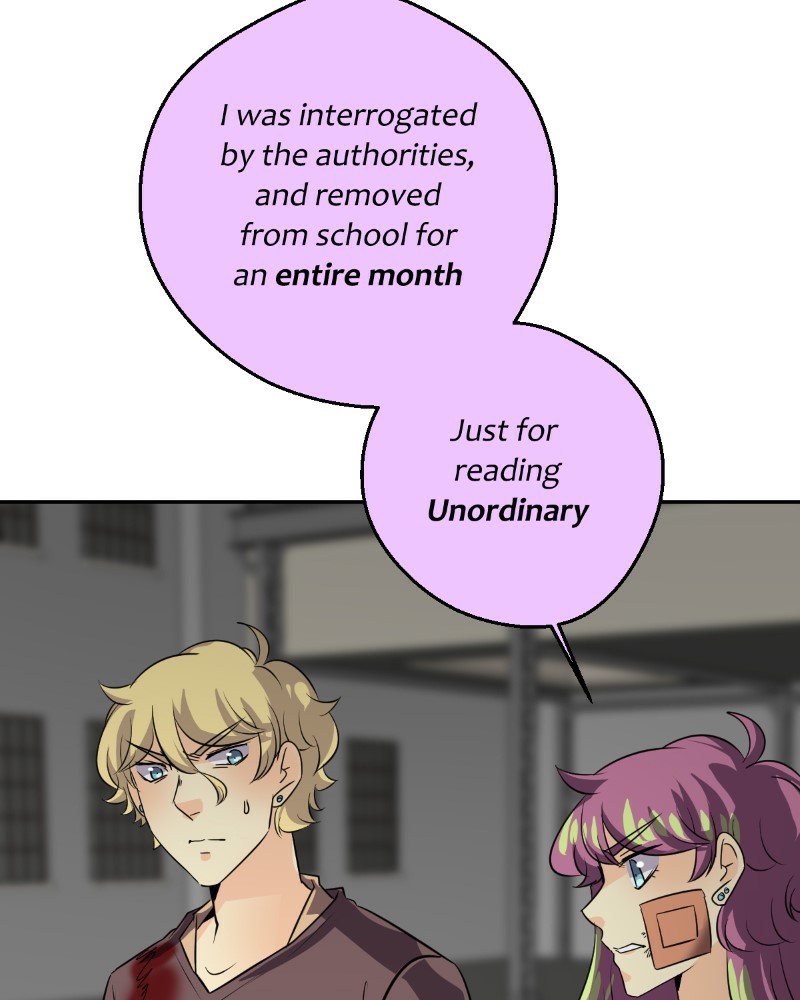 unOrdinary - Manga Chapter 223 - page 26