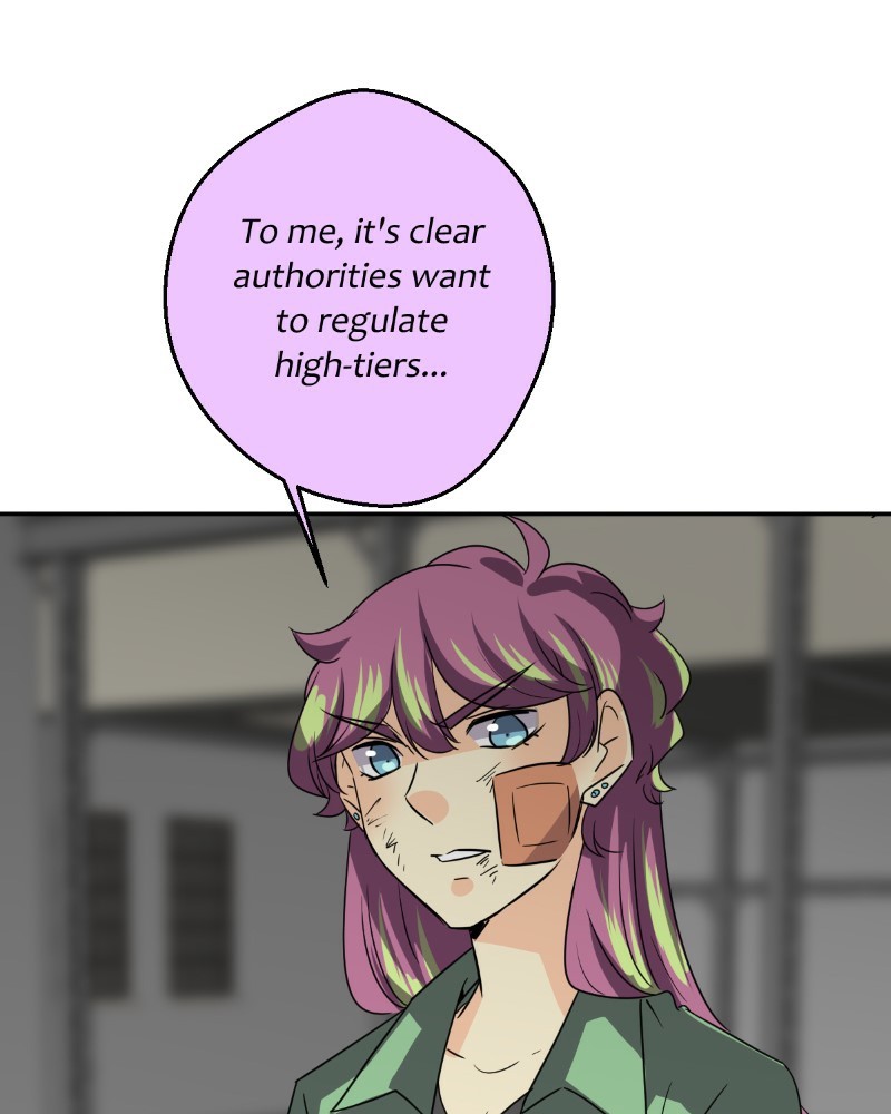 unOrdinary - Manga Chapter 223 - page 30