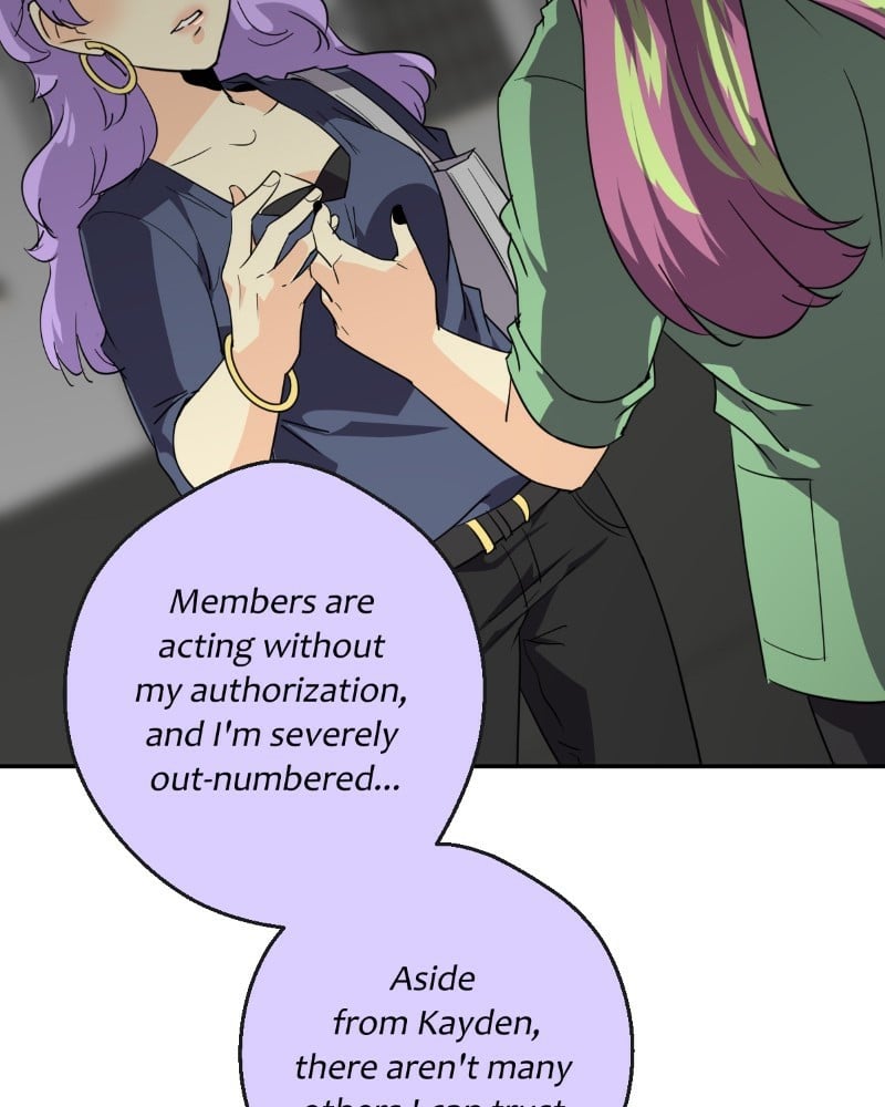 unOrdinary - Manga Chapter 223 - page 84