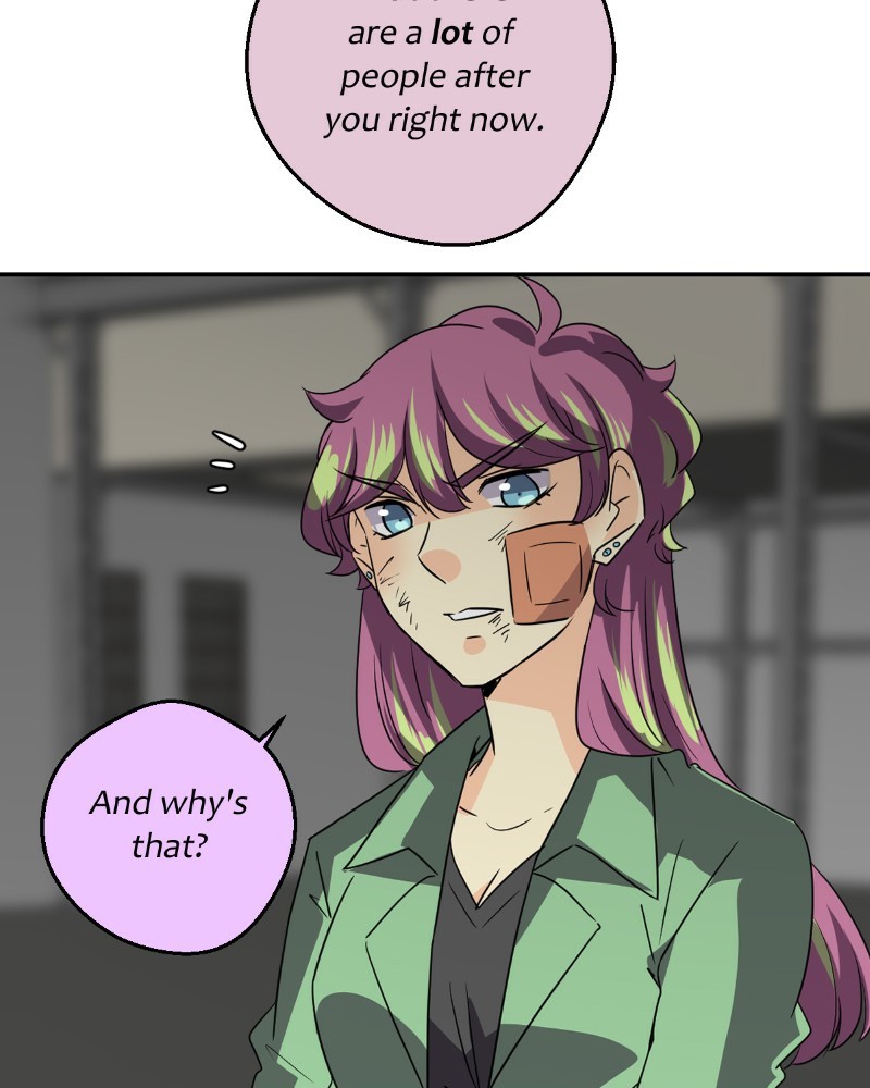 unOrdinary - Manga Chapter 222 - page 100
