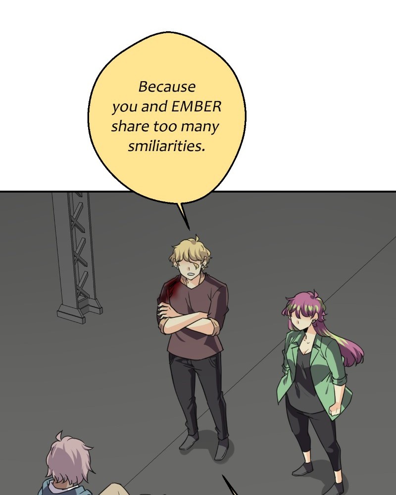unOrdinary - Manga Chapter 222 - page 119