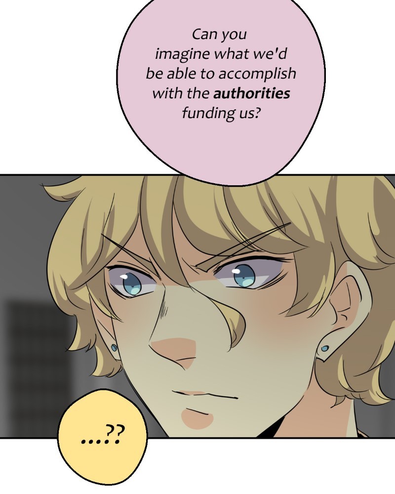 unOrdinary - Manga Chapter 222 - page 124