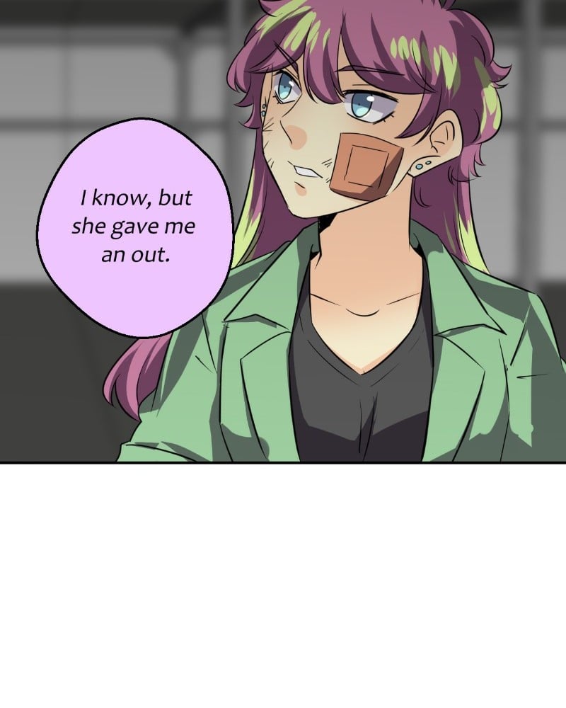 unOrdinary - Manga Chapter 222 - page 38