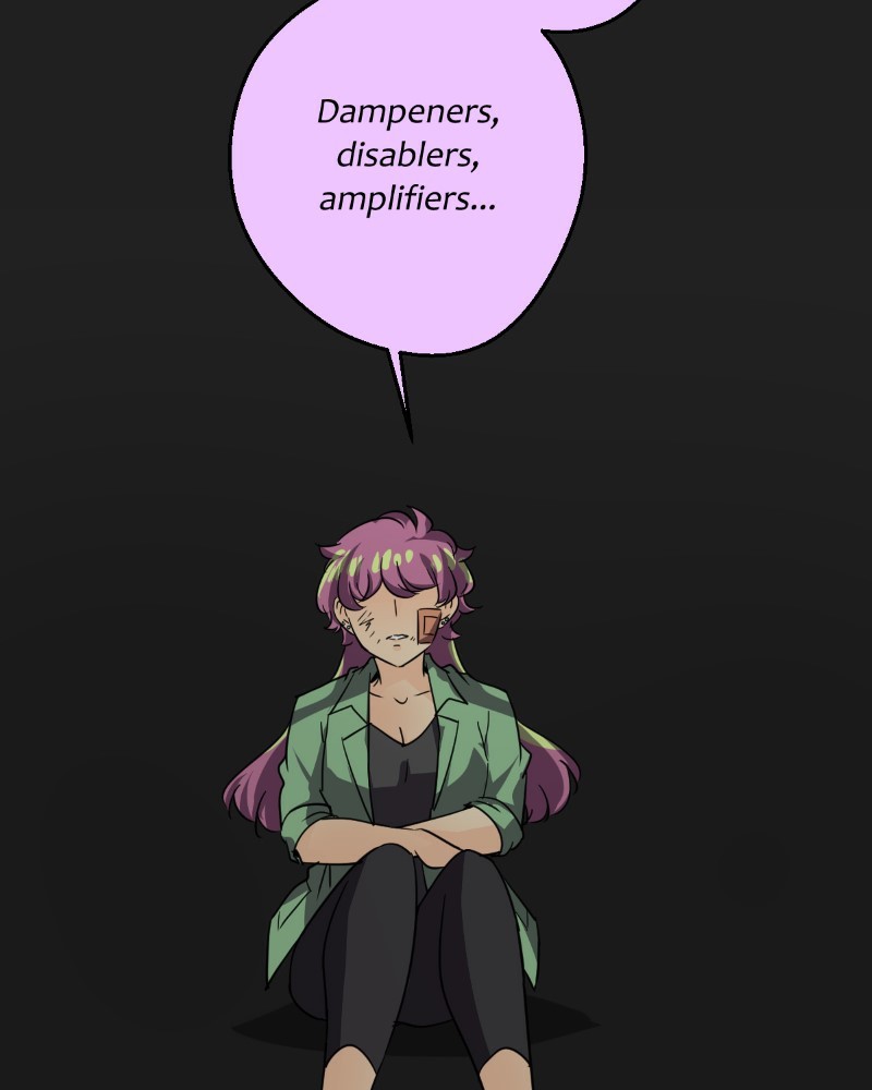 unOrdinary - Manga Chapter 222 - page 55