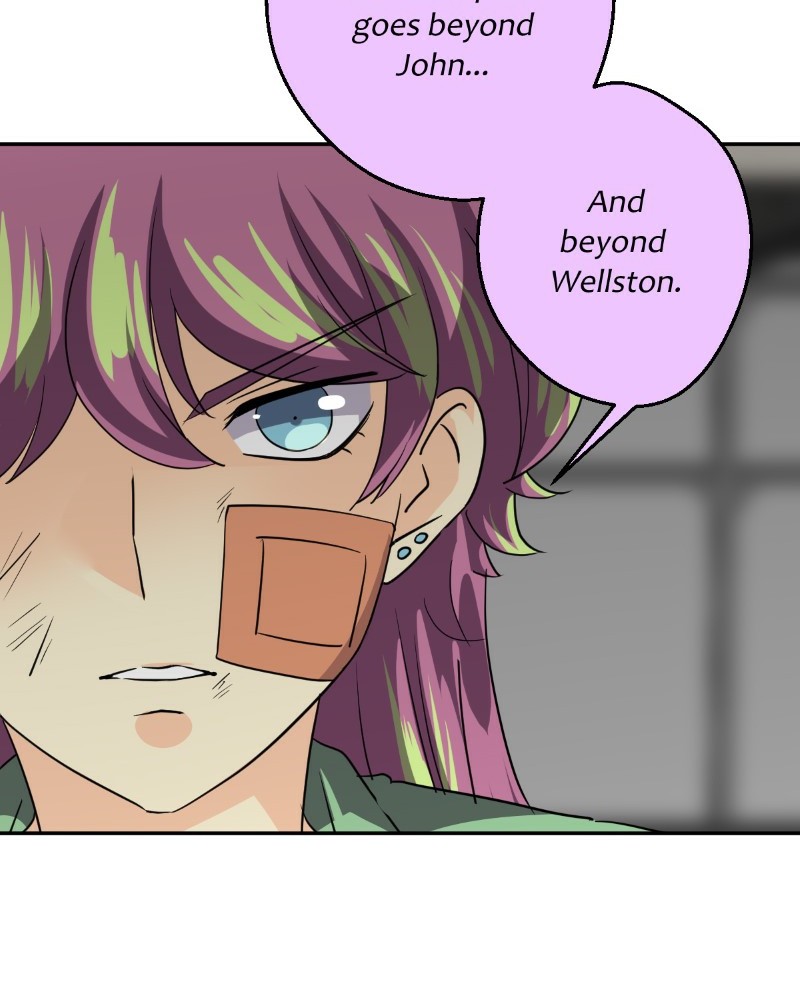 unOrdinary - Manga Chapter 222 - page 68