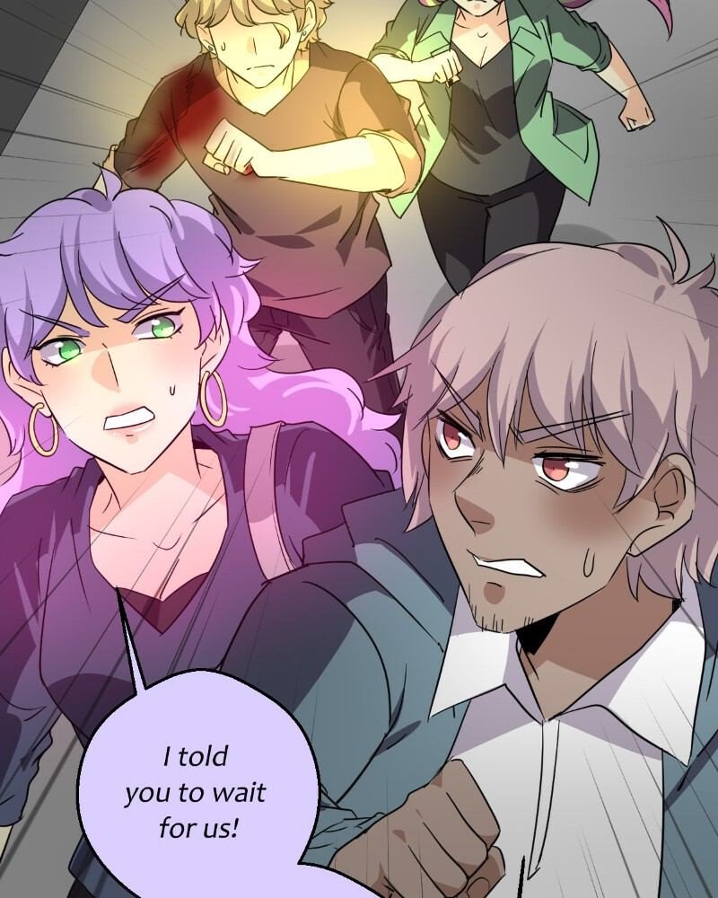 unOrdinary - Manga Chapter 221 - page 136