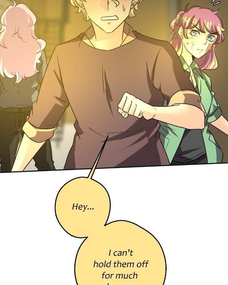unOrdinary - Manga Chapter 221 - page 22