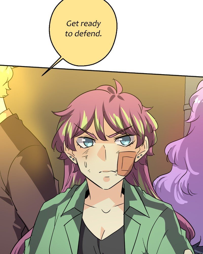 unOrdinary - Manga Chapter 221 - page 24