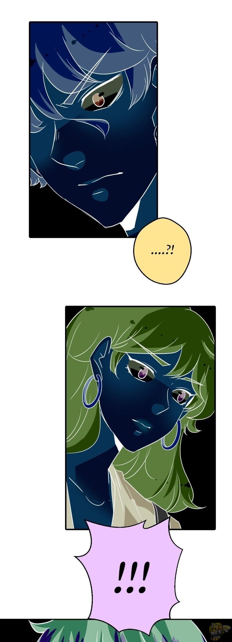 unOrdinary - Manga Chapter 220 - page 23