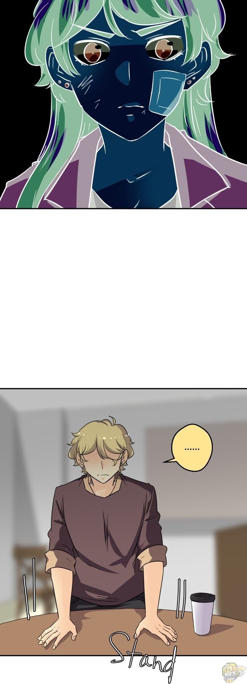 unOrdinary - Manga Chapter 220 - page 24