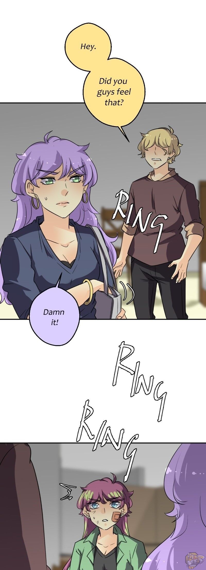 unOrdinary - Manga Chapter 220 - page 25