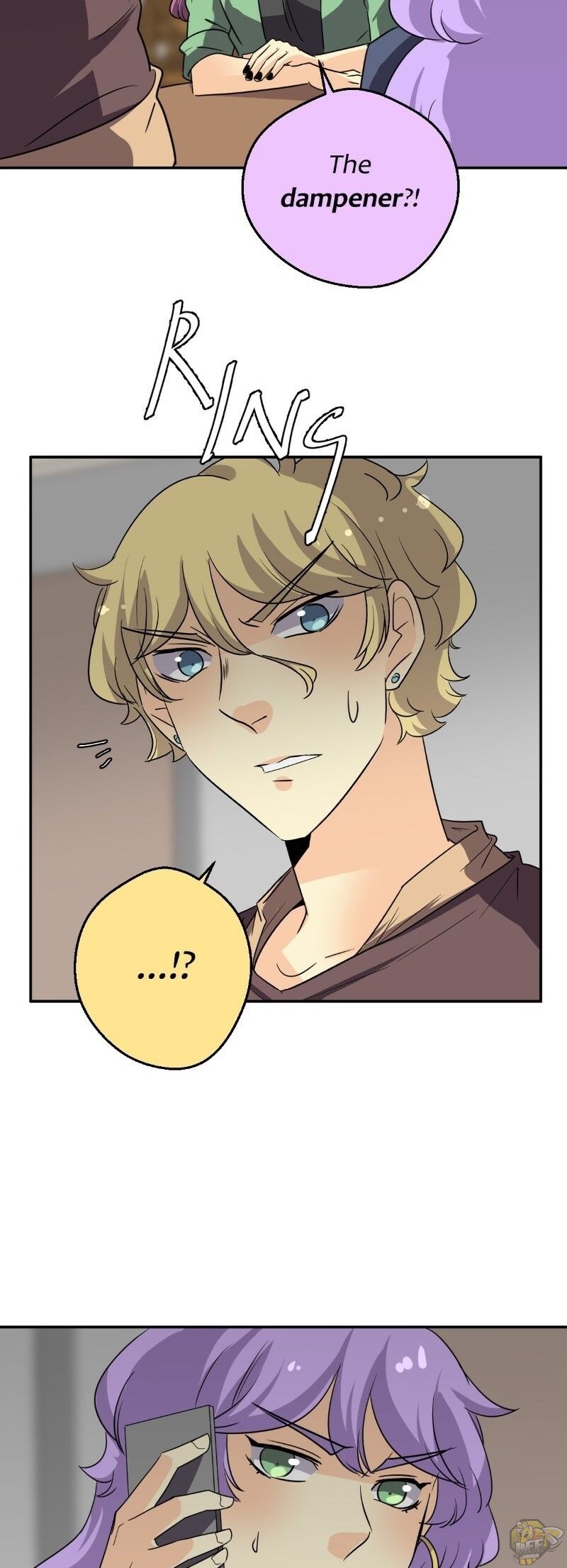 unOrdinary - Manga Chapter 220 - page 26